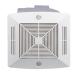 Commercial Ceiling Exhaust Fan with Light Plastic SAA Certified AC Electric Current Type