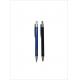 Modern  premium aluminum barrel  Metal Pens  / Ball Pen for ladies MT6691