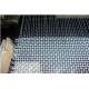 Plain Weave Super Fine Stainless Steel Mesh 8 Mesh 0.6mm Wire Diameter