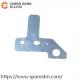 497-0517268-280 Fujitsu GSR50 The Rubber Wheel Assembly Of The Rear Guide Plate Of The Platform Is Pressed Into The Table Fujitsu ATM Machine Spare Parts