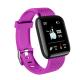 Step Counter Fitness Tracker Smartwatch 3G Stainless TFT Color