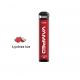 5ml E Liquid Disposable Vape Pen 1500 Puffs , Mouth To Lung Vape Waterproof