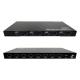 Rs232 4x4 HDMI Matrix Switch Support 4K 60Hz 18Gbps EDID 4 To 4 HDMI Video Switch