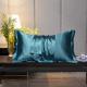 Custom 22mm Organic Satin Silk Pillowcase Sustainable For Baby Care Room