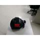 Non - Contact  Smart Temperature Measuring Helmet ± 0.3 ℃ Accuracy