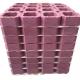 80% Al2O3 Content Heat Resistant Zirconium Brick Chrome Corundum Firebrick for Kilns
