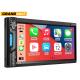 Universal Multimedia Car Player For Toyota 7 Inch MP5 Radio With Carplay Android Auto 7 Color Button Lights