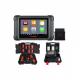 Autel MaxiPRO MP808BT Full System Diagnostic Tool with Complete OBD1 Adapters Support Wireless Upgrade Version of MP808