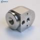Precision CNC machining of stainless steel turned parts