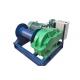 Conventional Speed Electric Lifting Winch Pulling Machine 10 Ton High Versatility