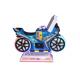 Indoor Amusement Motorcycle 3d Racing Game Machine Coin Operated for Kid