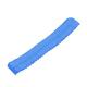 Blue SMS Disposable Surgical Caps Tie On Elastic Back Eco Friendly Non Toxic