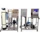 Drinking RO Water Treatment System Ozone Cycle System Sand Filter , Carbon Filter