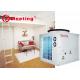 MD30D Top Blowing 8KW Air Source Heat Pump Water Heater Work At --20C Hip COP