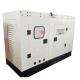 YC4A155-D30 3 Phase Super Silent Generator Set 3 Phase 90KW 112.5KVA