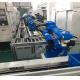 Environmental Protection Robot Rail System For Loading And Unloading High Precision