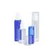 15ml/30ml/50ml Customized Color and logo Oval Shape Cosmetic Vacuum Lotion Essence Packaging Bottle UKA70