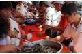 Traditional rice food festival kicks off in Taipei 