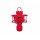 Manual Tool Trap Hydraulic Trap For Wellhead Pressure Control Equipment Alloy Steel