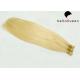 Soft Feeling 613# Golden Blonde I Tip Hair Extensions Of 100g For One Bundle