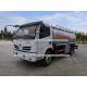 6000L Mobile Fuel Refueling Tanker Delivery Truck 6tons Oil Dispenser Truck