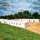 Modular Workforce Housing Prefab Camp Portable Steel House In Africa