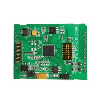 HDI Contract Electronic Fast Aoi PCB Assembly Service By Bom Gerber Files