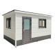 Economic Small Cheap Cabin One Two Bedroom Sandwich Panel Tiny house Prefab