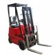 articulated equipment 3.0 ton electric forklift with ce