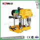 Yellow Power Mini Pipe Hole Saw Cutting Machine 1500W Hongli JK150