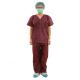 Patient Hospital 60gsm Disposable Medical Clothing