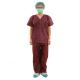 Patient Hospital SMS 60gsm Disposable Medical Clothes