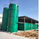 50T/D Industrial Sewage Treatment Equipment Carbon Steel Daf System Wastewater Treatment