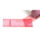 High Residue Tamper Proof Seal Tape / Custom Security Tape With Print Logo