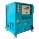 full oil less R134a refrigerant recovery system air conditioning 10HP vapor recovery ac gas charging machine