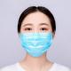 Soft Disposable Surgical Face Masks  Non Woven Fabric Face Mask No Stimulation