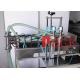 Semi Automatic Liquid Filling Machine for Cosmetic with Double Heads