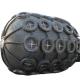 High Compression Floating Pneumatic Rubber Fenders High Tensile Weather Resistance
