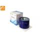 Equipment Protective Barrier Film Covers Tape 4X 6 30-50 Mic Thickness