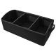 Collapsible Car Trunk Organizer , Polyester Material Car Trunk Storage Box
