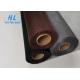 Closed Selvedge Fiberglass Insect Screen with 0.25mm Yarn Diameter for Residential and Commercial Use