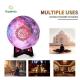 Muslim 3D Bluetooth Lunar Quran Moon Lamp
