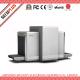 Airport Dual 160kv X Ray Security Scanner Horizontal / Vertical View Multi Languages