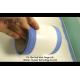 hospital use surgical incise drape PU film adhesive roll with finger lift