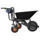 Stainless Steel  IPX3 15 Degree Electric Trolley Cart