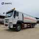 Howo Oil Tanker Trucks 6X4 400HP 30000 liters Fuel Transport Fuel Dispensing Tanker Trucks