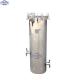 China Manufacturer Stainless Steel Multi Cartridge Filter Housing For Ro Water Filter