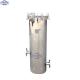 SS316 Multi Cartridge Filter Housing 10 20 Cartridge Water Filter Housing