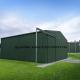 Prefab Steel Warehouses Buildings / prefabricated Hangar Buildings Quick Steel Structure Warehouse
