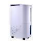 Energy Saving Parkoo Household Dehumidifier With Touch Button Exquisite  22L / Day
